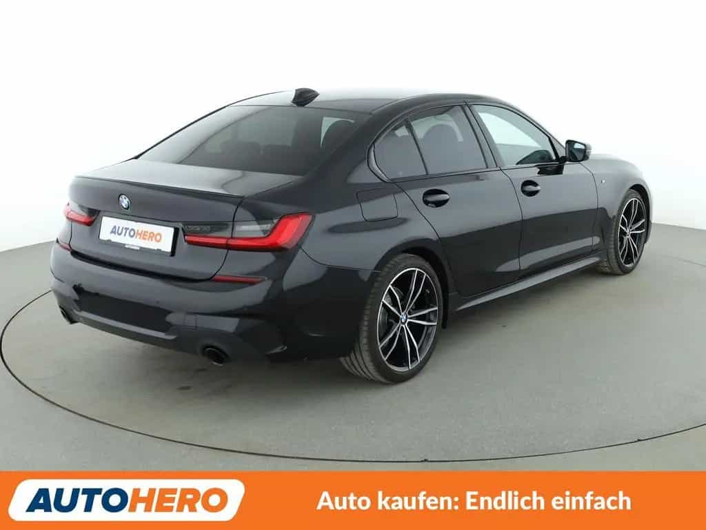 BMW 3 Series 320d M Sport Aut.*NAVI*LED*ACC*PDC*H&K*SHZ* 11/2020-photo-5