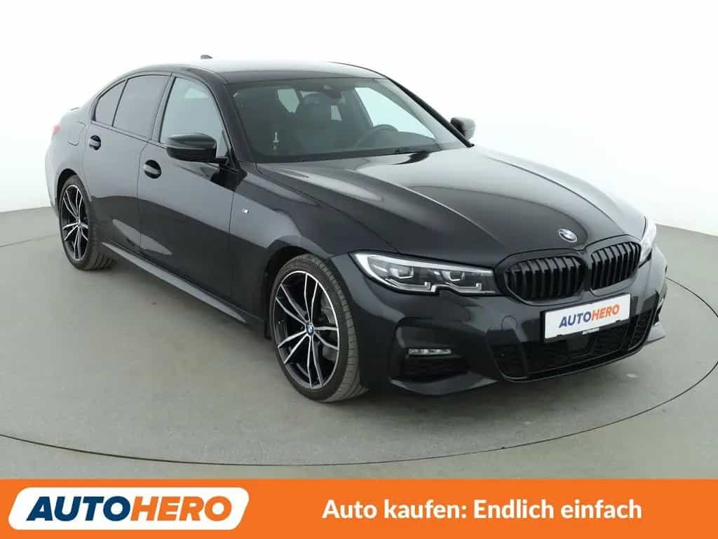 BMW 3 Series 320d M Sport Aut.*NAVI*LED*ACC*PDC*H&K*SHZ* 11/2020-photo-7