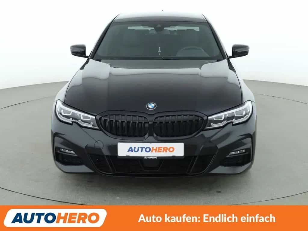 BMW 3 Series 320d M Sport Aut.*NAVI*LED*ACC*PDC*H&K*SHZ* 11/2020-photo-8