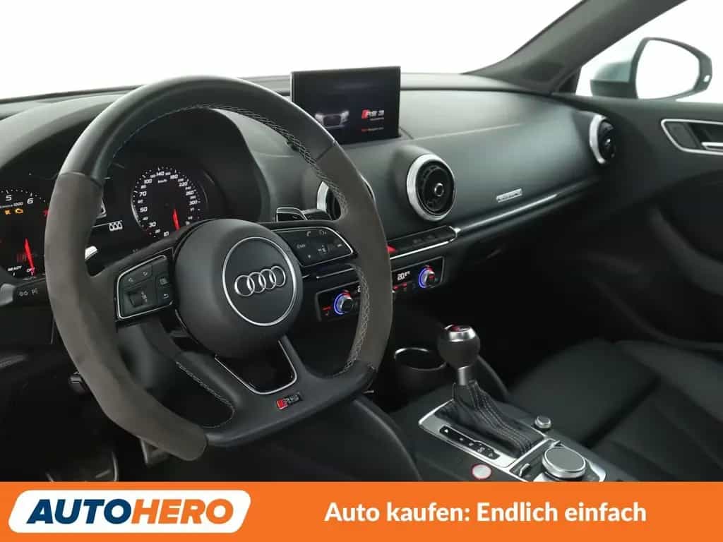 Audi RS3 RS 3 Sportback 2.5 TFSI quattro Aut.*LED*TEMPO* 10/2020-photo-10