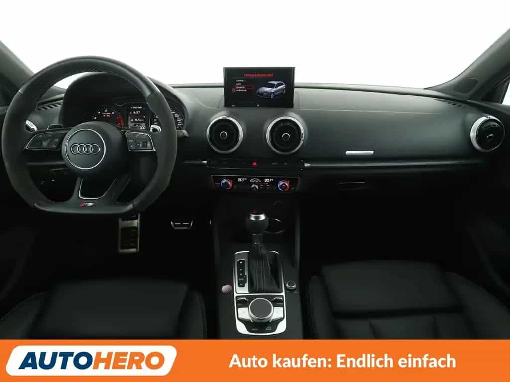 Audi RS3 RS 3 Sportback 2.5 TFSI quattro Aut.*LED*TEMPO* 10/2020-photo-11