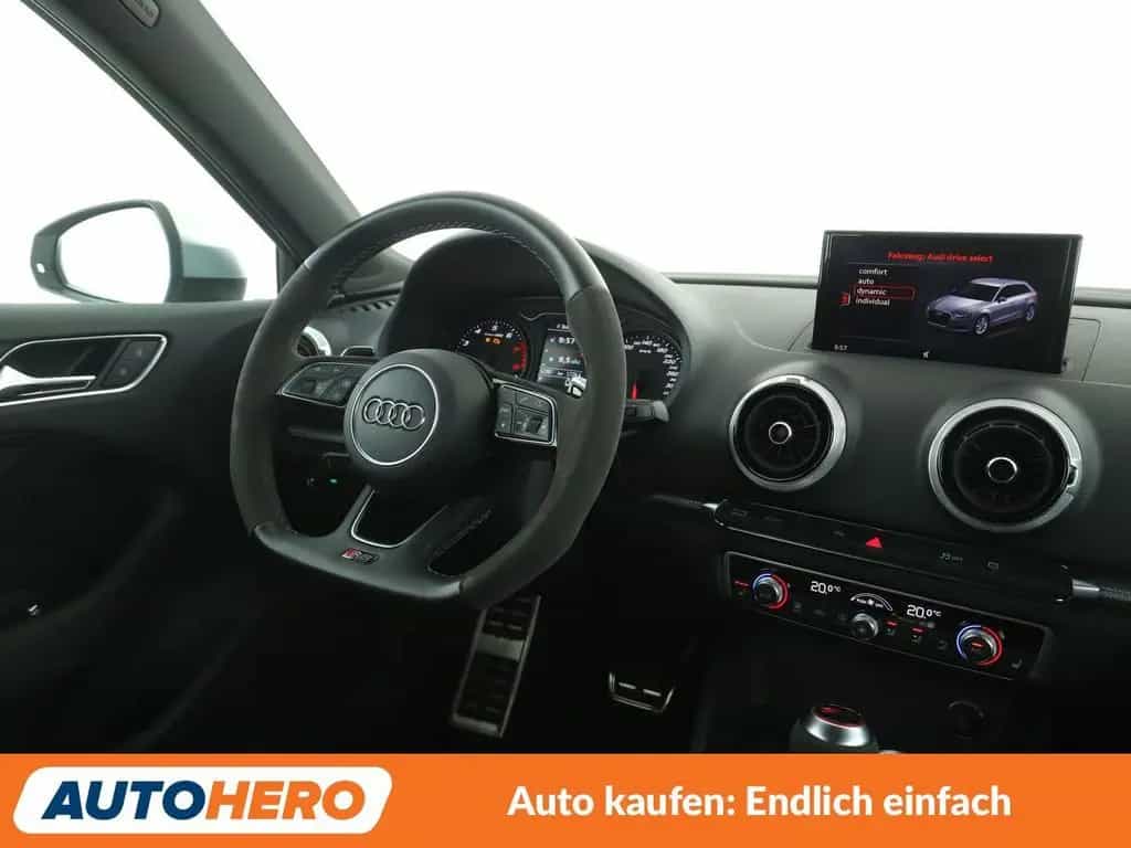 Audi RS3 RS 3 Sportback 2.5 TFSI quattro Aut.*LED*TEMPO* 10/2020-photo-12