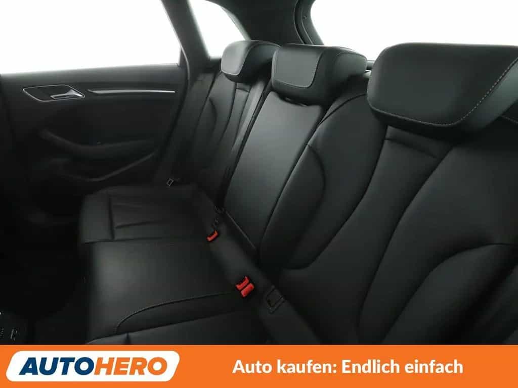Audi RS3 RS 3 Sportback 2.5 TFSI quattro Aut.*LED*TEMPO* 10/2020-photo-13