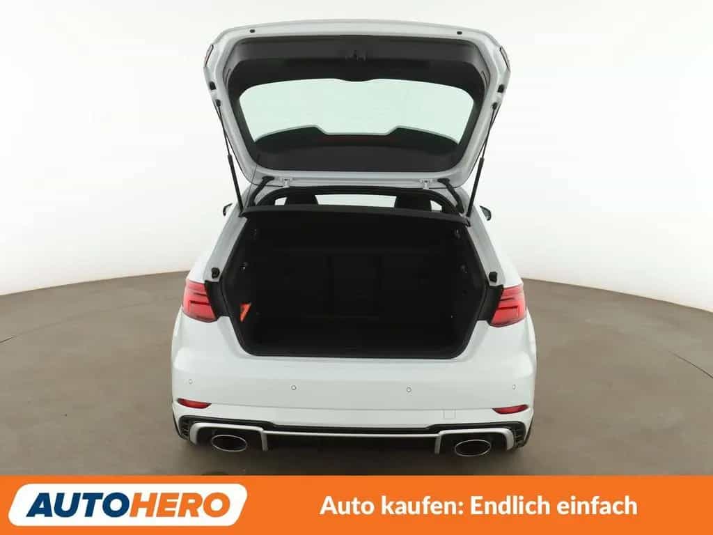 Audi RS3 RS 3 Sportback 2.5 TFSI quattro Aut.*LED*TEMPO* 10/2020-photo-16