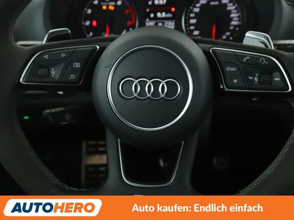 Audi RS3 RS 3 Sportback 2.5 TFSI quattro Aut.*LED*TEMPO* 10/2020-photo-18