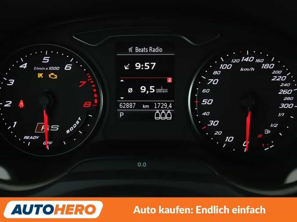 Audi RS3 RS 3 Sportback 2.5 TFSI quattro Aut.*LED*TEMPO* 10/2020-photo-19