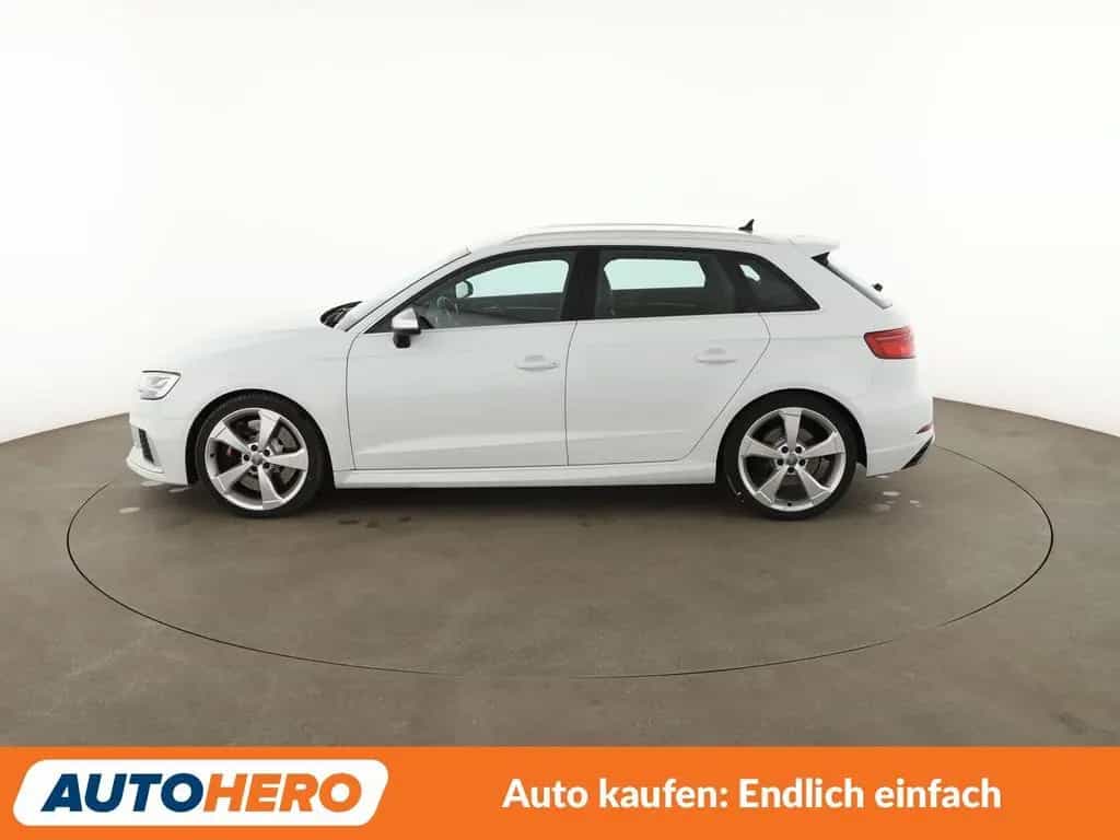 Audi RS3 RS 3 Sportback 2.5 TFSI quattro Aut.*LED*TEMPO* 10/2020-photo-2