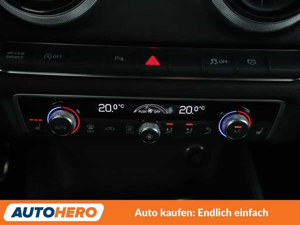 Audi RS3 RS 3 Sportback 2.5 TFSI quattro Aut.*LED*TEMPO* 10/2020-photo-22
