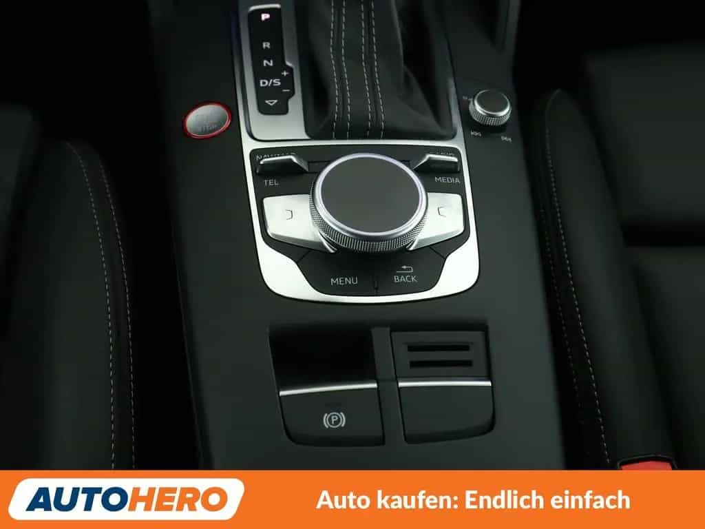 Audi RS3 RS 3 Sportback 2.5 TFSI quattro Aut.*LED*TEMPO* 10/2020-photo-24