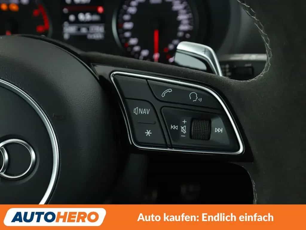 Audi RS3 RS 3 Sportback 2.5 TFSI quattro Aut.*LED*TEMPO* 10/2020-photo-25