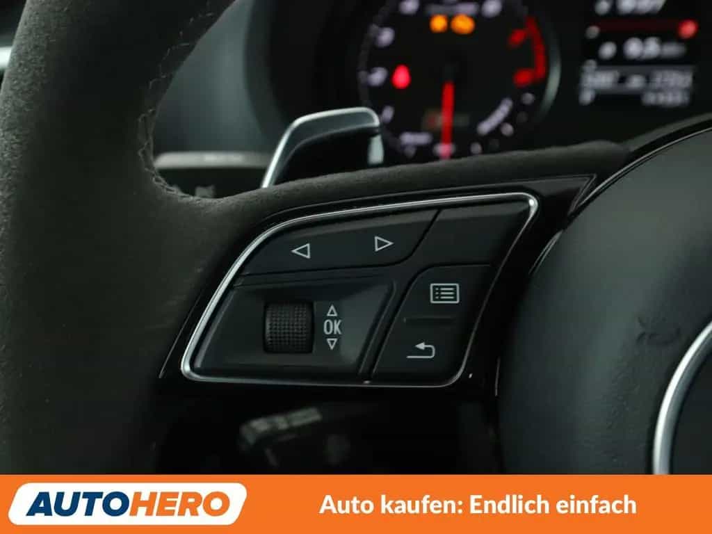 Audi RS3 RS 3 Sportback 2.5 TFSI quattro Aut.*LED*TEMPO* 10/2020-photo-26