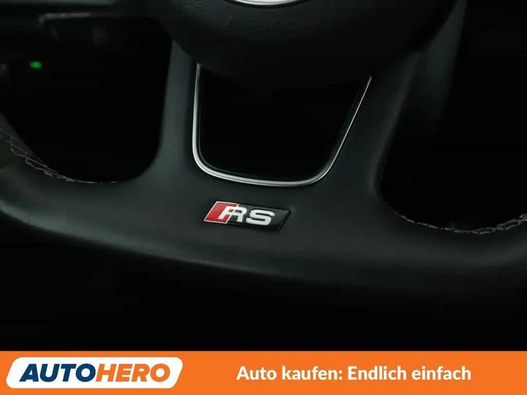 Audi RS3 RS 3 Sportback 2.5 TFSI quattro Aut.*LED*TEMPO* 10/2020-photo-27