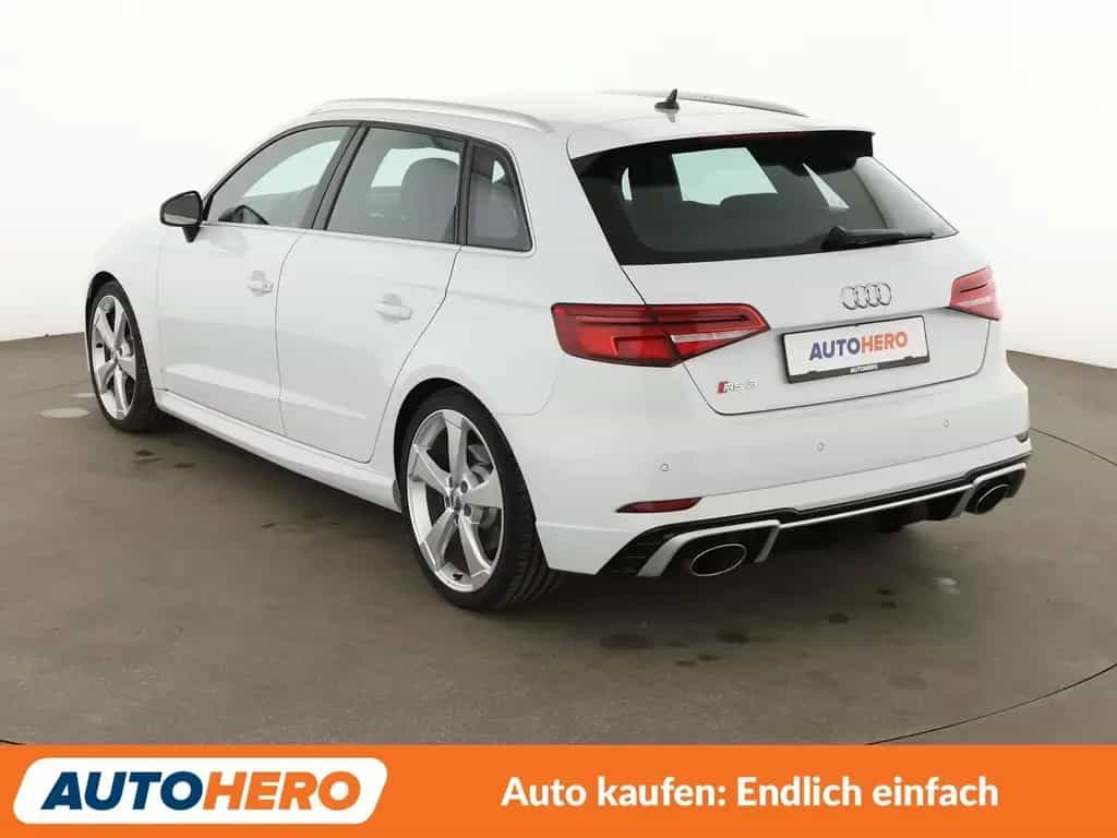 Audi RS3 RS 3 Sportback 2.5 TFSI quattro Aut.*LED*TEMPO* 10/2020-photo-3
