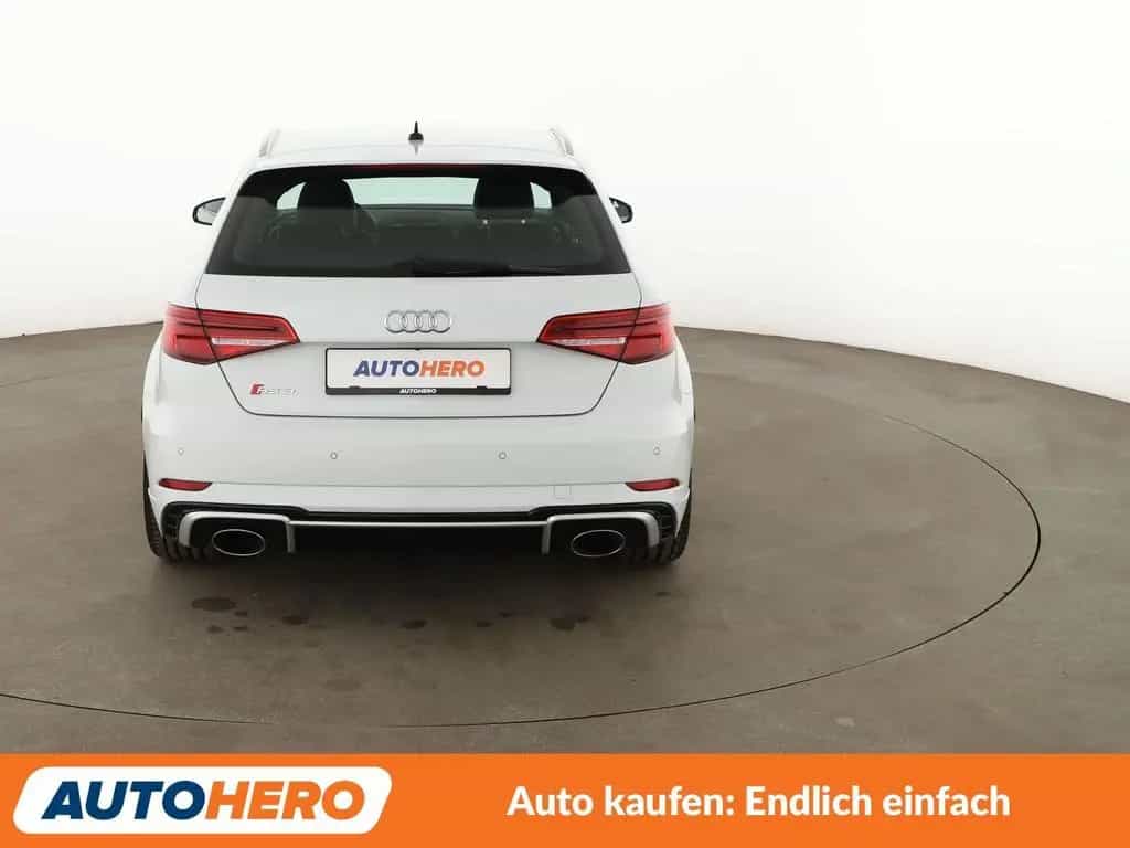 Audi RS3 RS 3 Sportback 2.5 TFSI quattro Aut.*LED*TEMPO* 10/2020-photo-4