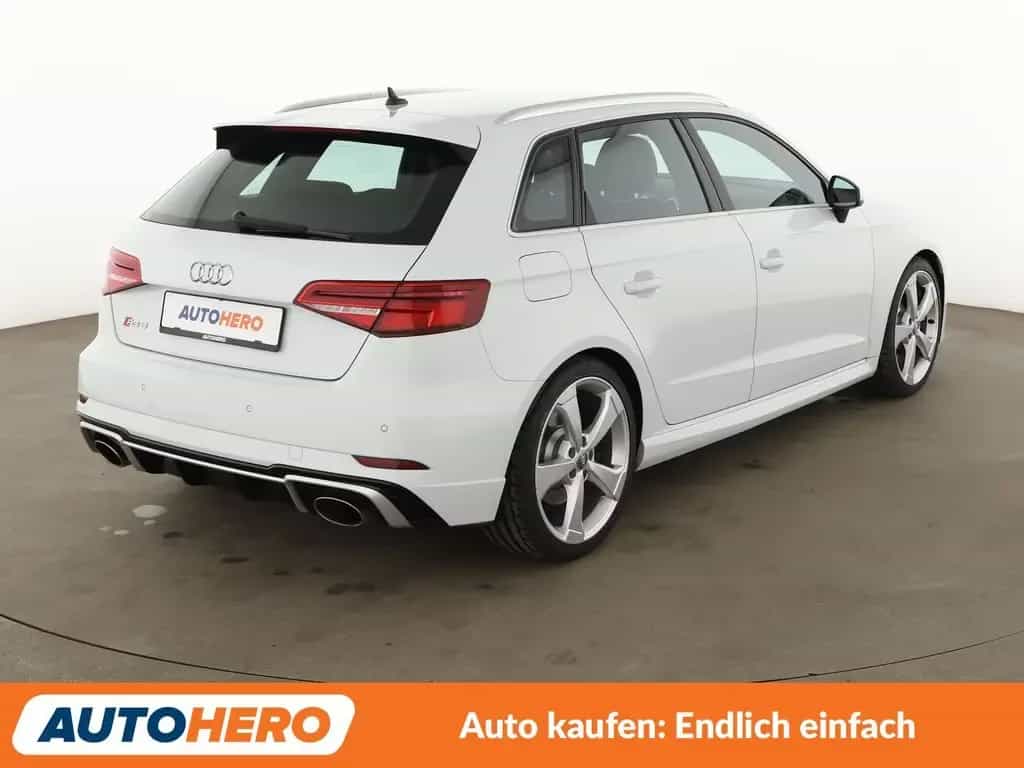 Audi RS3 RS 3 Sportback 2.5 TFSI quattro Aut.*LED*TEMPO* 10/2020-photo-5