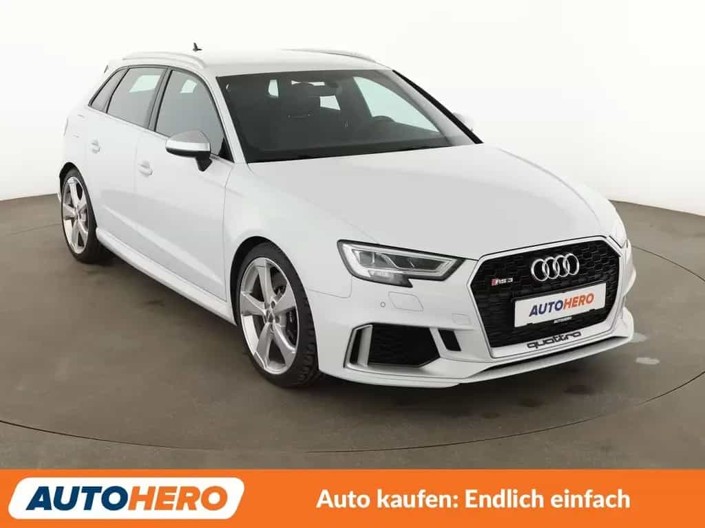 Audi RS3 RS 3 Sportback 2.5 TFSI quattro Aut.*LED*TEMPO* 10/2020-photo-7