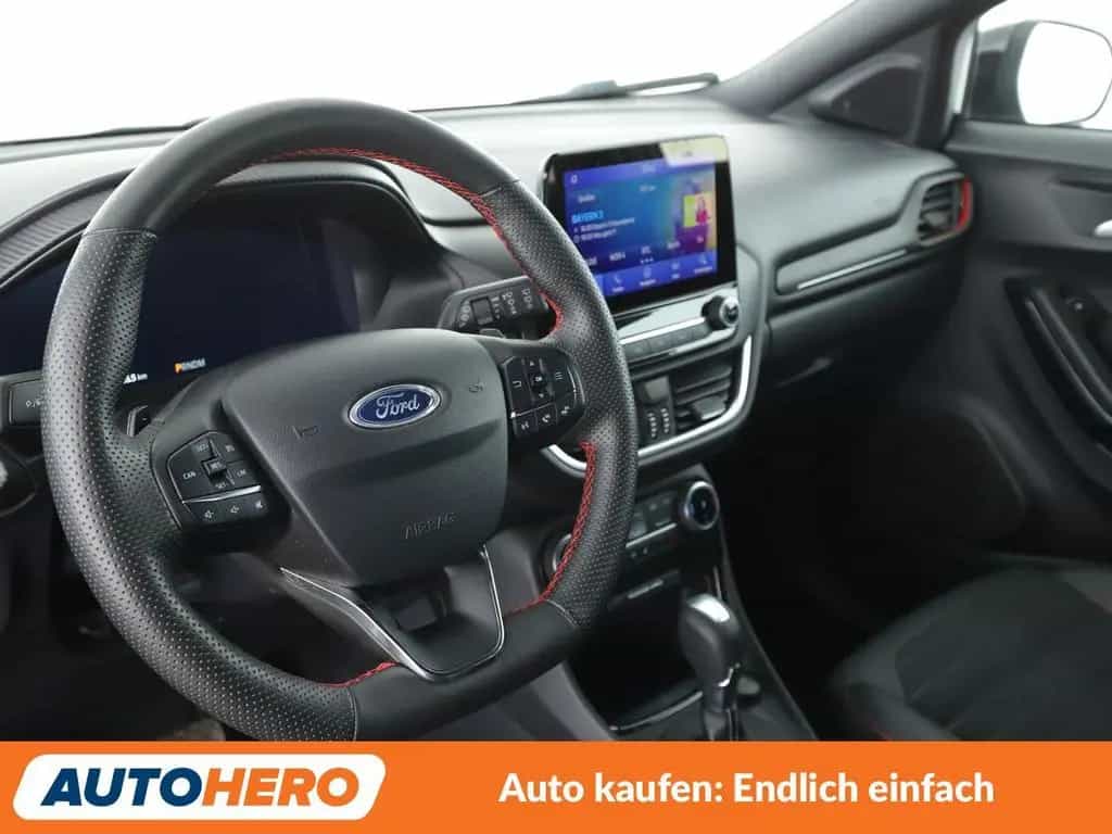 Ford Puma 1.0 EcoBoost Mild-Hybrid ST-Line X Aut.*NAV 07/2022-photo-10