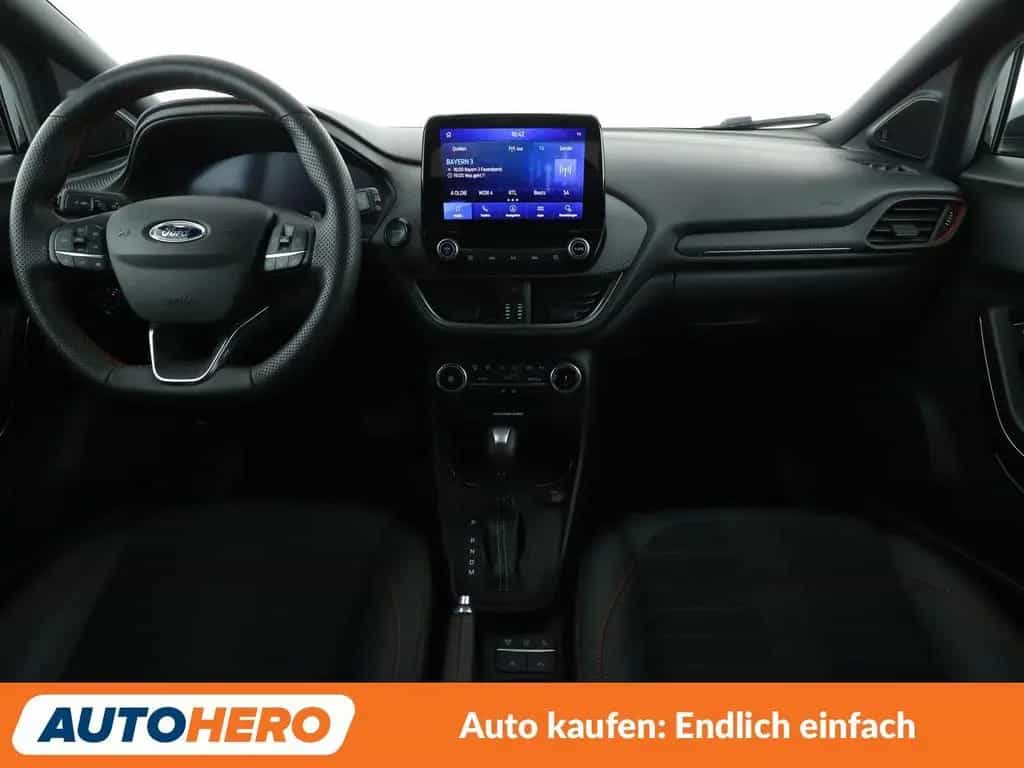 Ford Puma 1.0 EcoBoost Mild-Hybrid ST-Line X Aut.*NAV 07/2022-photo-11