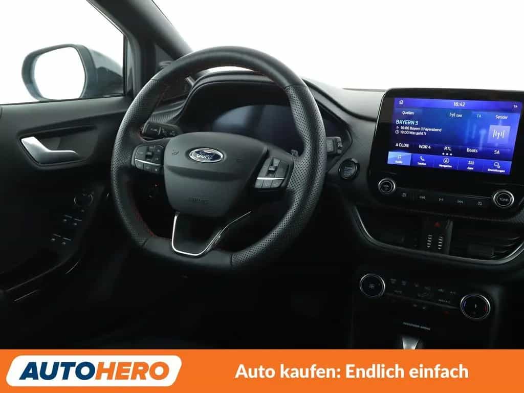 Ford Puma 1.0 EcoBoost Mild-Hybrid ST-Line X Aut.*NAV 07/2022-photo-12