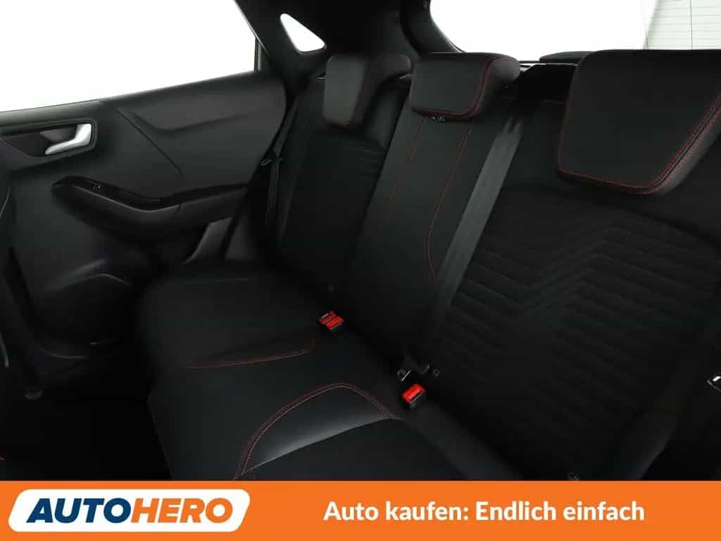 Ford Puma 1.0 EcoBoost Mild-Hybrid ST-Line X Aut.*NAV 07/2022-photo-13