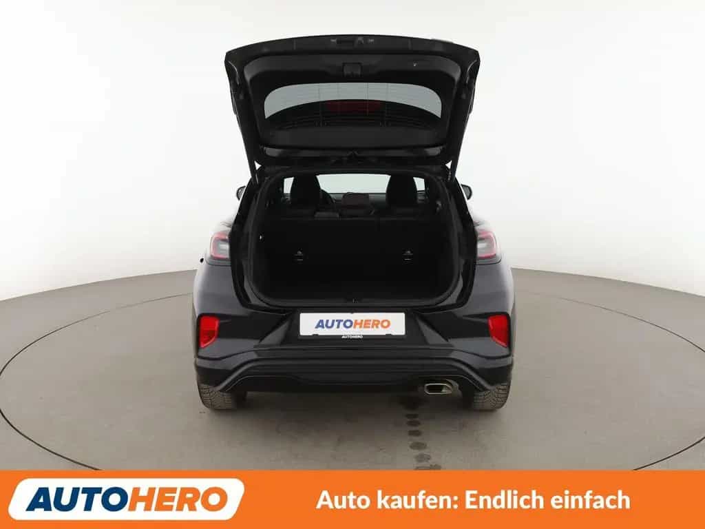 Ford Puma 1.0 EcoBoost Mild-Hybrid ST-Line X Aut.*NAV 07/2022-photo-16
