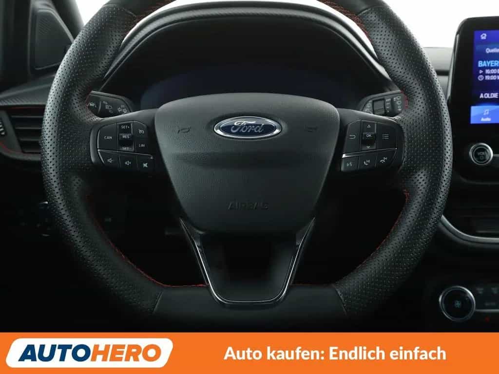 Ford Puma 1.0 EcoBoost Mild-Hybrid ST-Line X Aut.*NAV 07/2022-photo-18