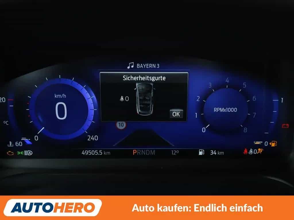 Ford Puma 1.0 EcoBoost Mild-Hybrid ST-Line X Aut.*NAV 07/2022-photo-19