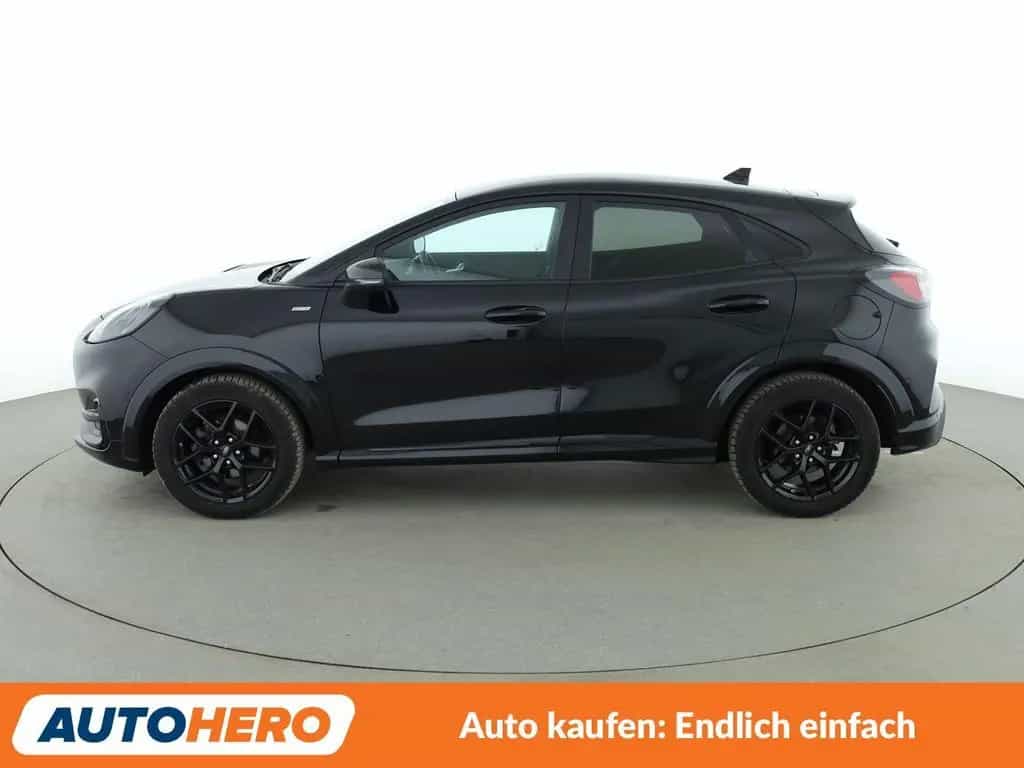 Ford Puma 1.0 EcoBoost Mild-Hybrid ST-Line X Aut.*NAV 07/2022-photo-2
