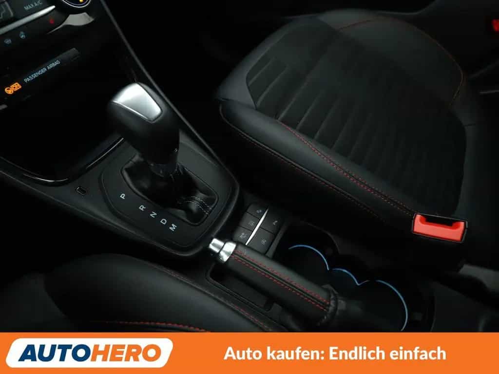 Ford Puma 1.0 EcoBoost Mild-Hybrid ST-Line X Aut.*NAV 07/2022-photo-24