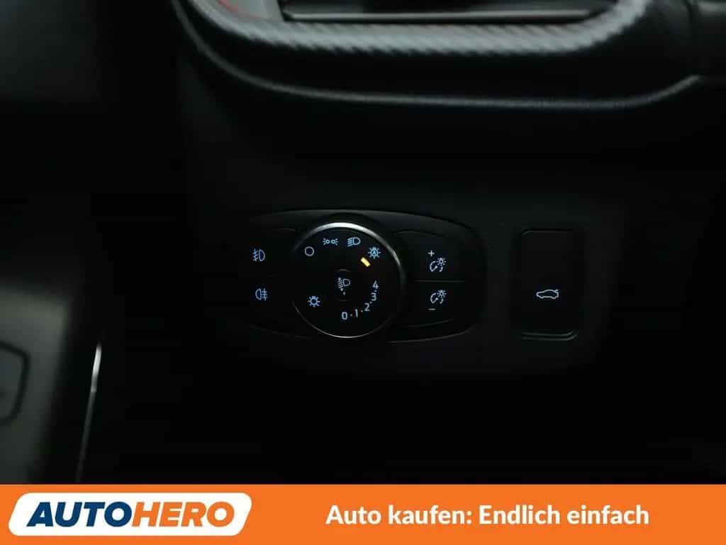 Ford Puma 1.0 EcoBoost Mild-Hybrid ST-Line X Aut.*NAV 07/2022-photo-26