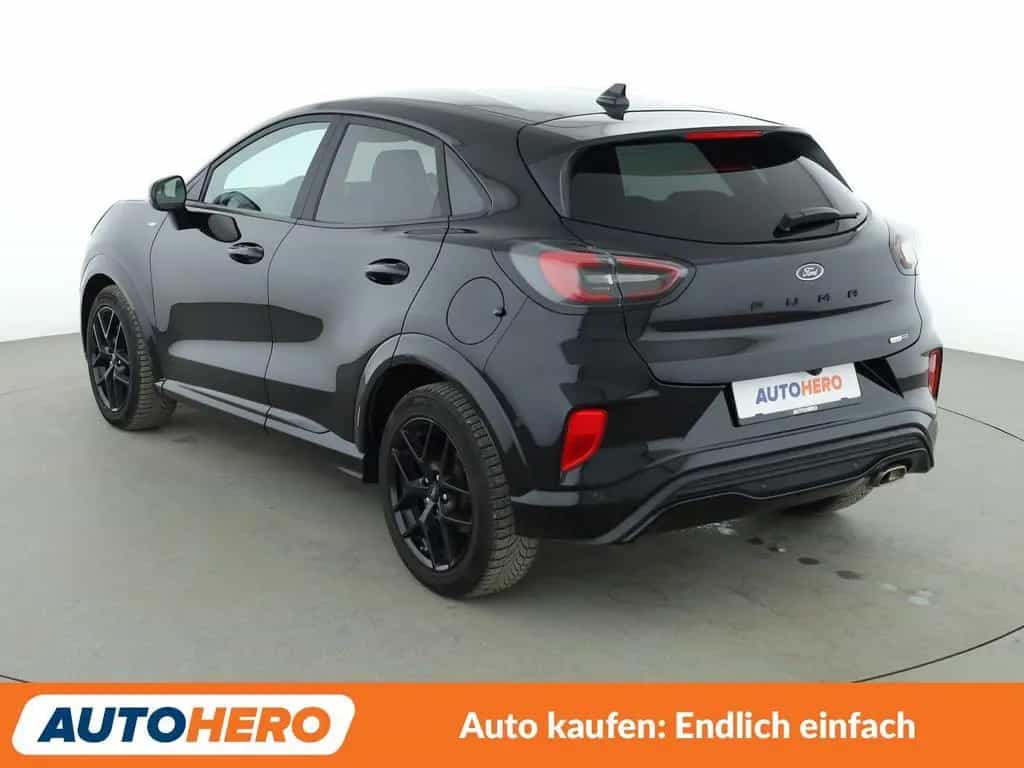 Ford Puma 1.0 EcoBoost Mild-Hybrid ST-Line X Aut.*NAV 07/2022-photo-3