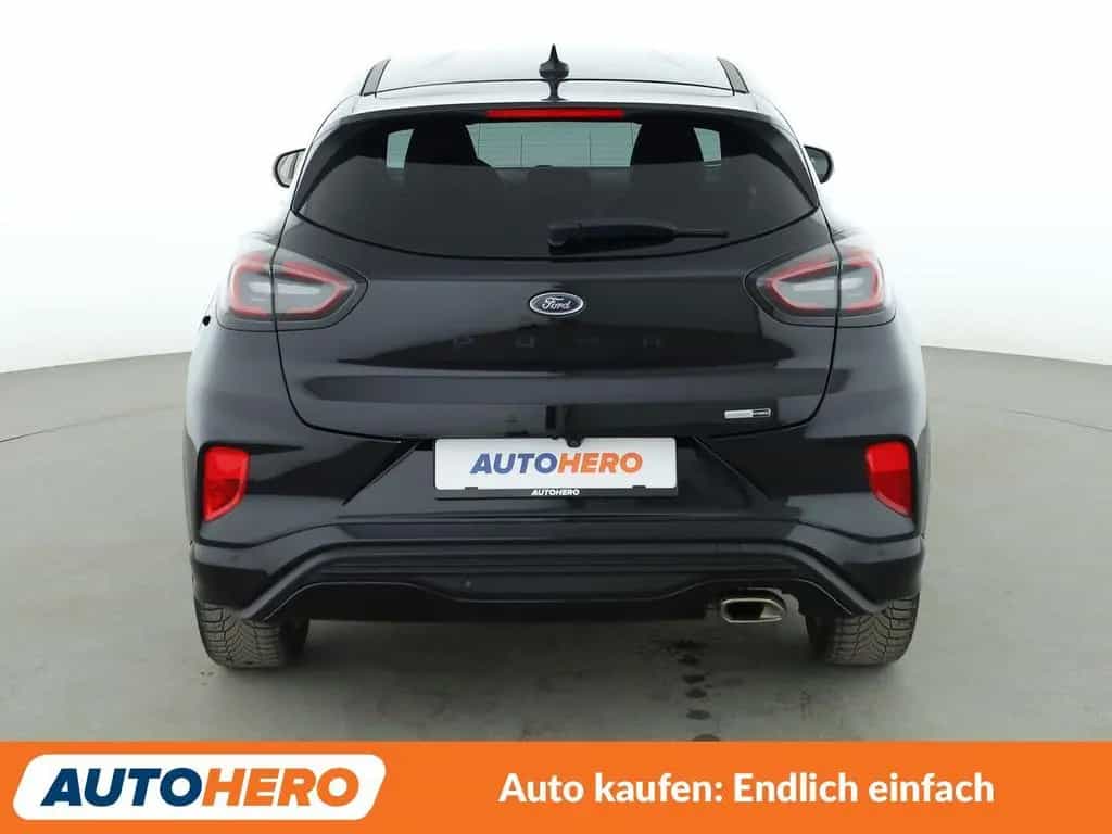 Ford Puma 1.0 EcoBoost Mild-Hybrid ST-Line X Aut.*NAV 07/2022-photo-4