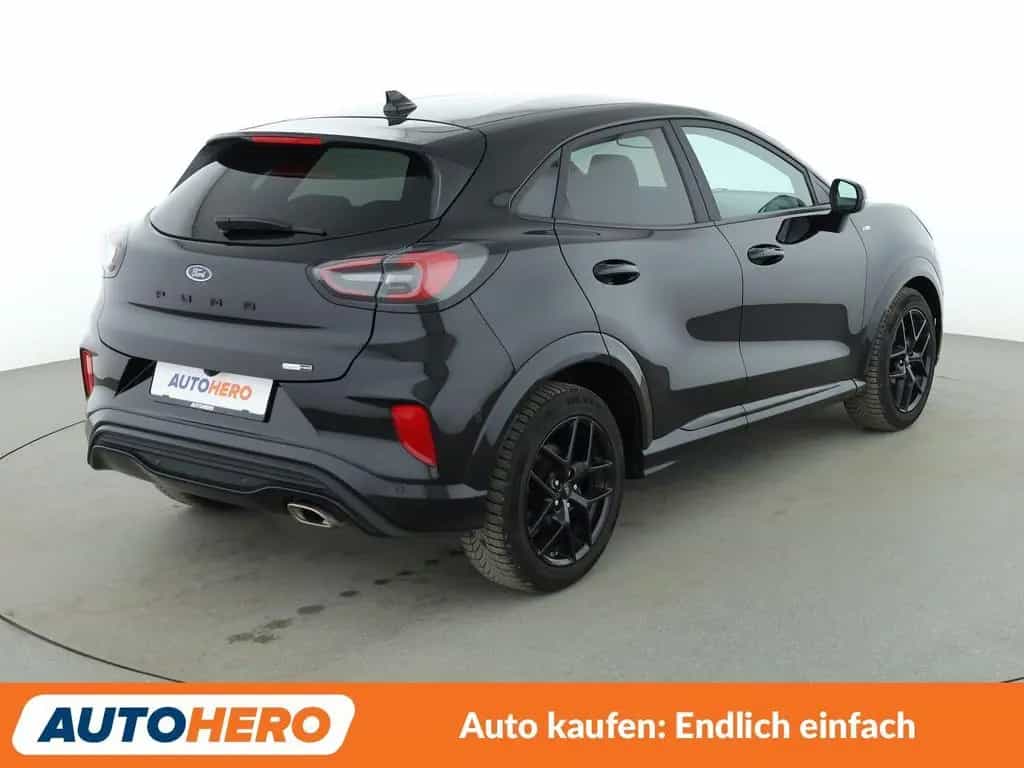 Ford Puma 1.0 EcoBoost Mild-Hybrid ST-Line X Aut.*NAV 07/2022-photo-5