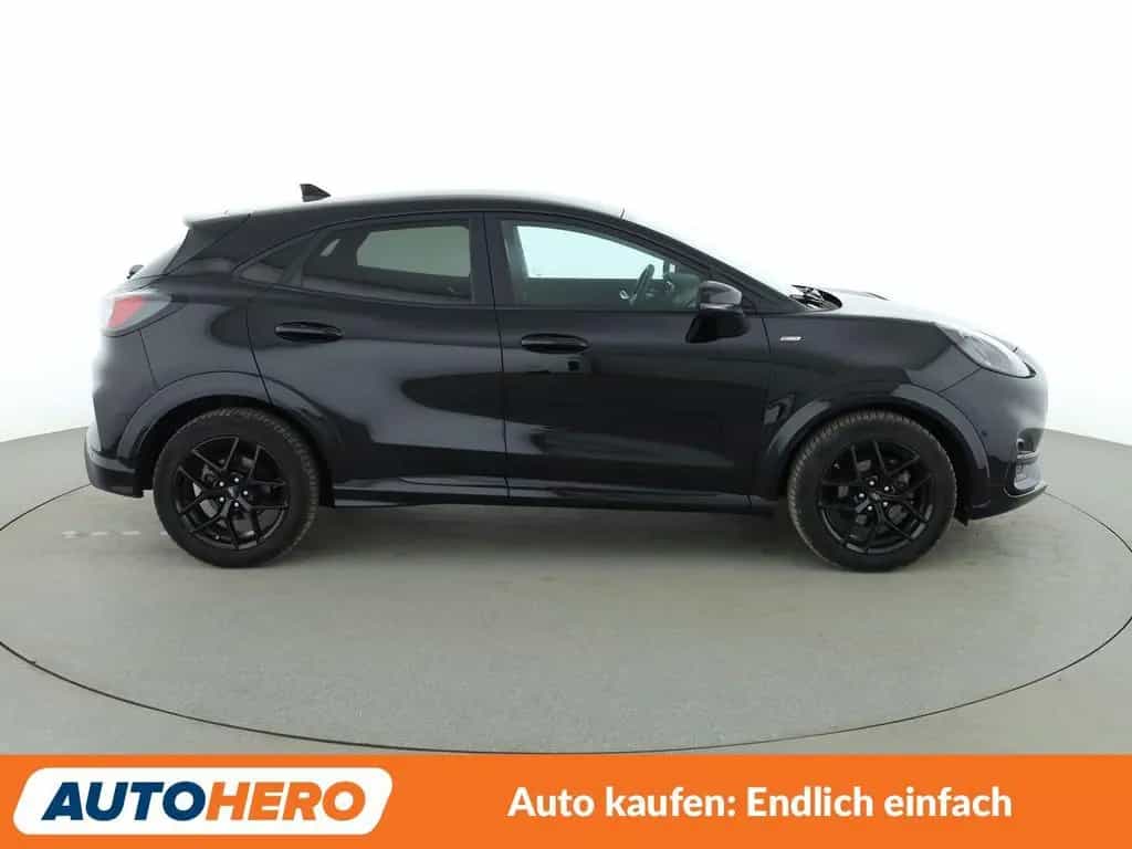 Ford Puma 1.0 EcoBoost Mild-Hybrid ST-Line X Aut.*NAV 07/2022-photo-6