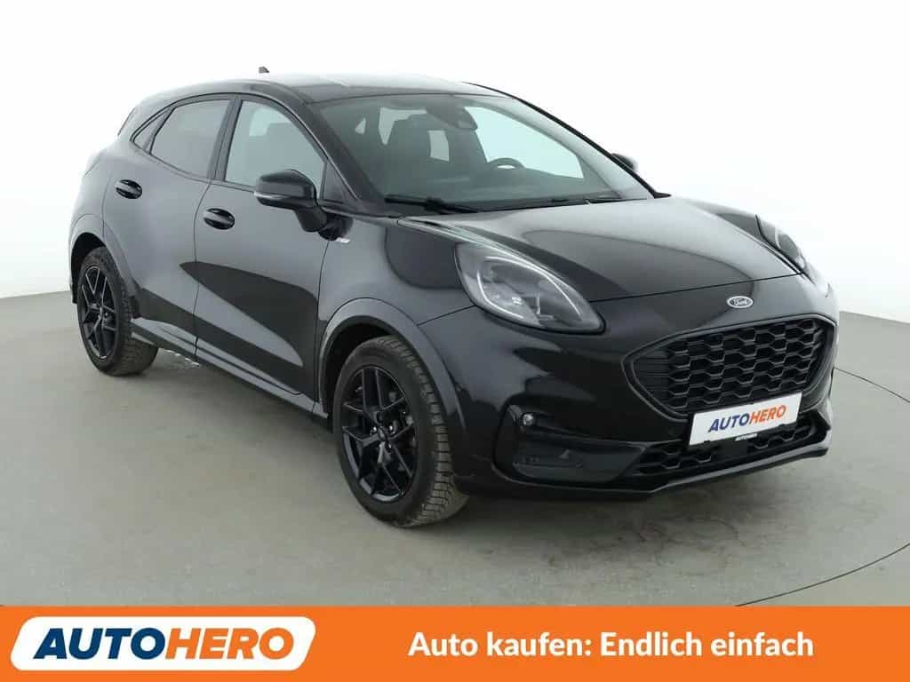 Ford Puma 1.0 EcoBoost Mild-Hybrid ST-Line X Aut.*NAV 07/2022-photo-7