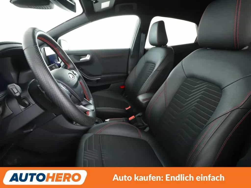 Ford Puma 1.0 EcoBoost Mild-Hybrid ST-Line X Aut.*NAV 07/2022-photo-9