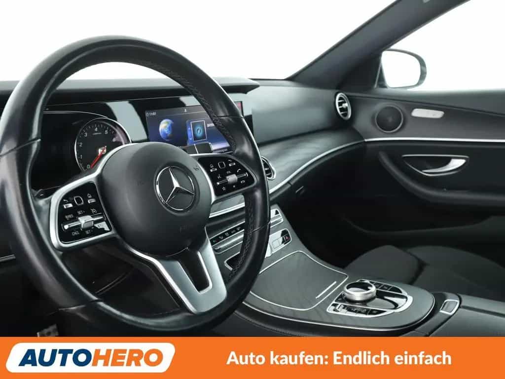 Mercedes-Benz E 200 T Avantgarde Aut.*LED*NAVI*TEMPO*CAM*PDC* 09/2019-photo-10