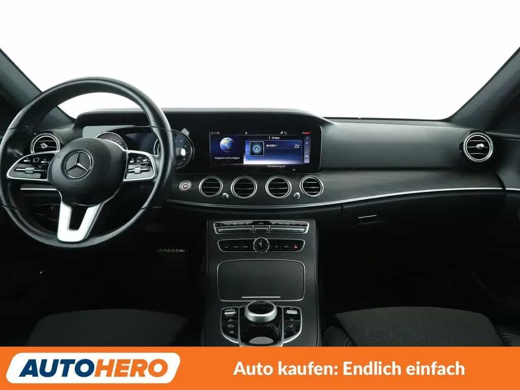 Mercedes-Benz E 200 T Avantgarde Aut.*LED*NAVI*TEMPO*CAM*PDC* 09/2019-photo-11