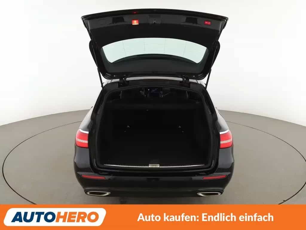 Mercedes-Benz E 200 T Avantgarde Aut.*LED*NAVI*TEMPO*CAM*PDC* 09/2019-photo-16