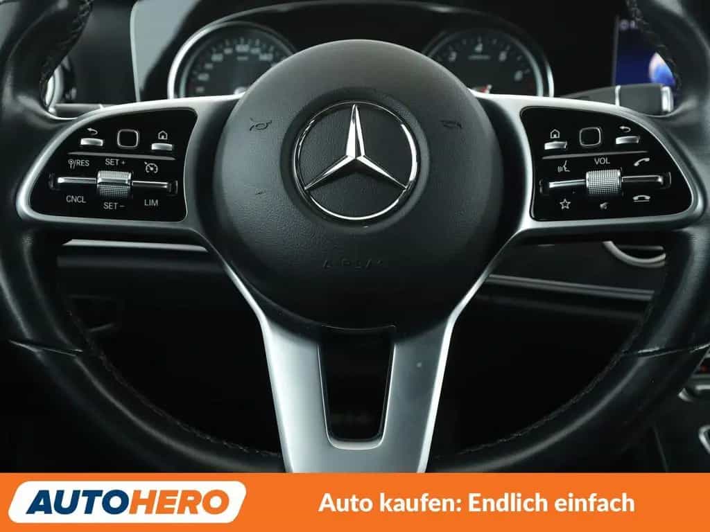 Mercedes-Benz E 200 T Avantgarde Aut.*LED*NAVI*TEMPO*CAM*PDC* 09/2019-photo-18