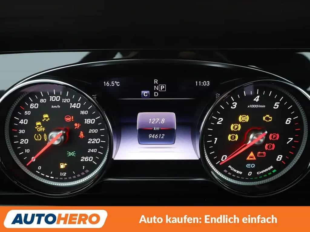 Mercedes-Benz E 200 T Avantgarde Aut.*LED*NAVI*TEMPO*CAM*PDC* 09/2019-photo-19