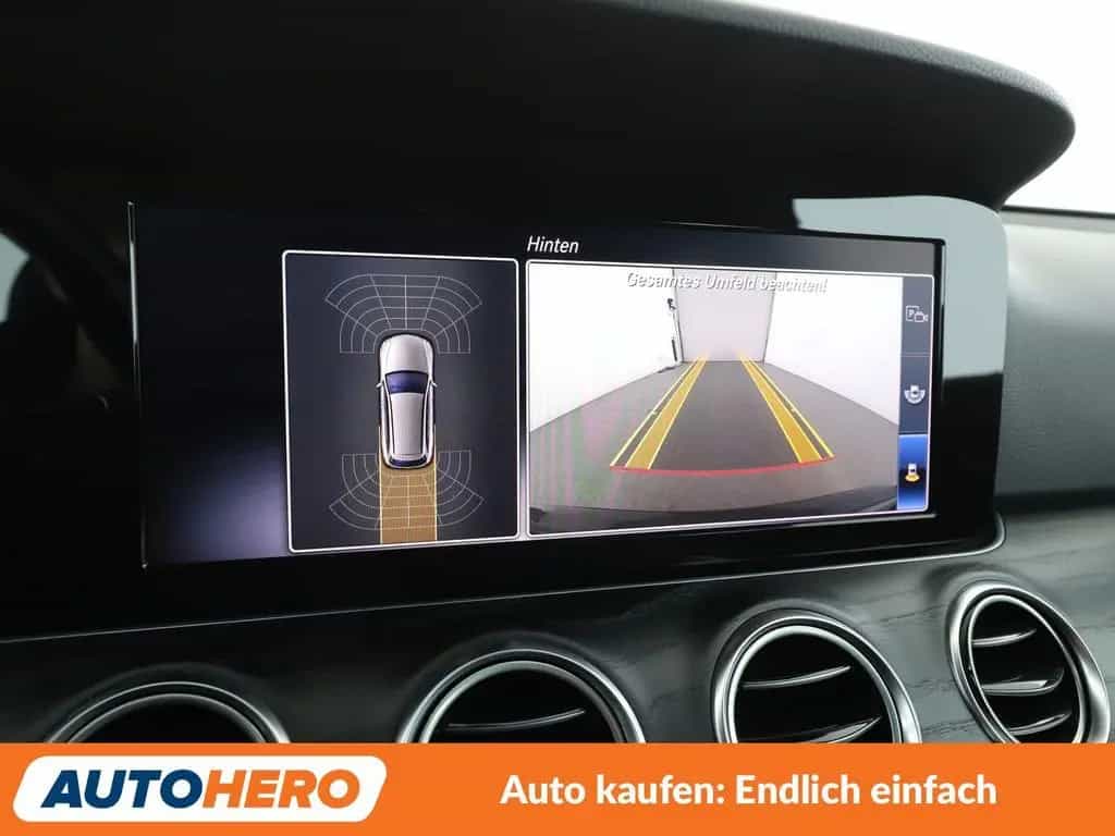Mercedes-Benz E 200 T Avantgarde Aut.*LED*NAVI*TEMPO*CAM*PDC* 09/2019-photo-21