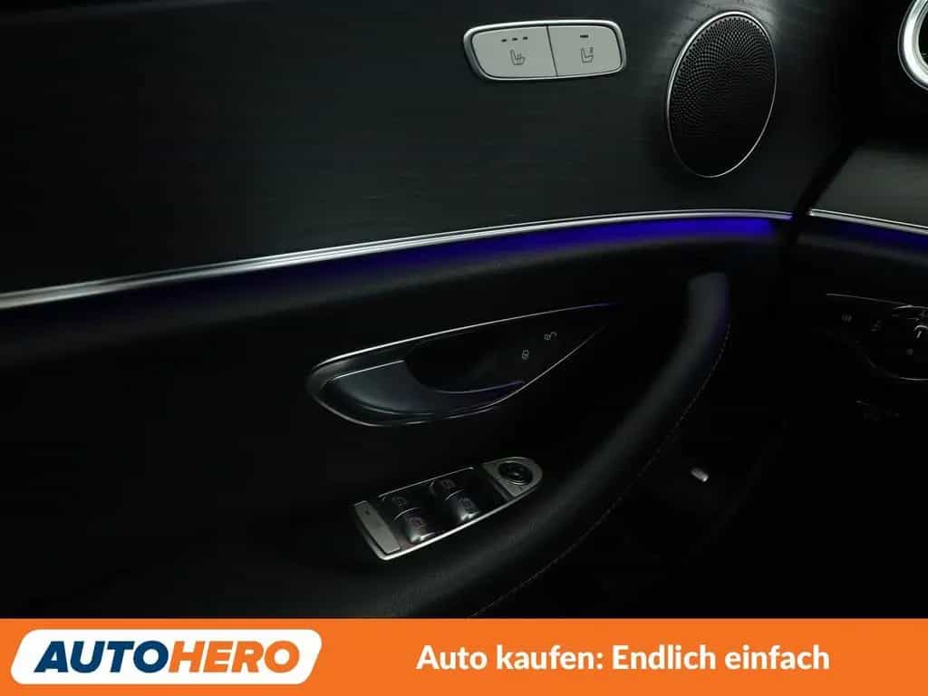 Mercedes-Benz E 200 T Avantgarde Aut.*LED*NAVI*TEMPO*CAM*PDC* 09/2019-photo-24
