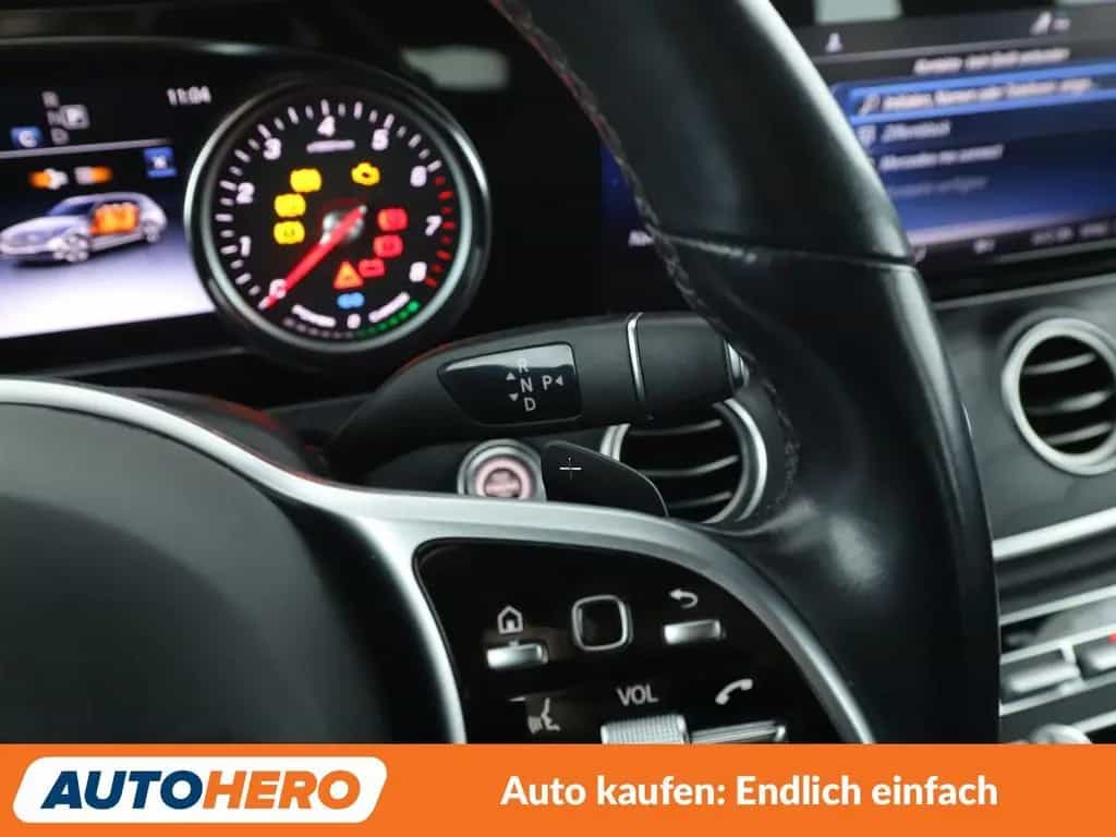 Mercedes-Benz E 200 T Avantgarde Aut.*LED*NAVI*TEMPO*CAM*PDC* 09/2019-photo-25