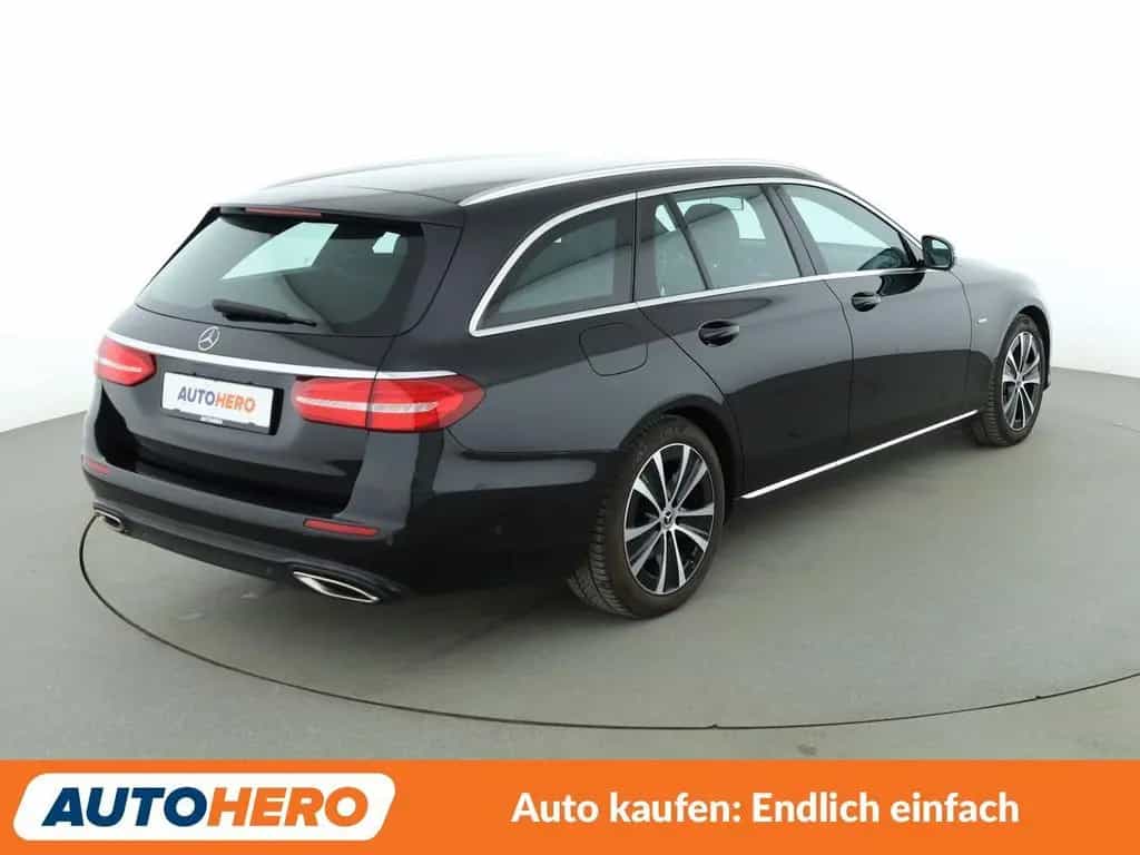 Mercedes-Benz E 200 T Avantgarde Aut.*LED*NAVI*TEMPO*CAM*PDC* 09/2019-photo-5