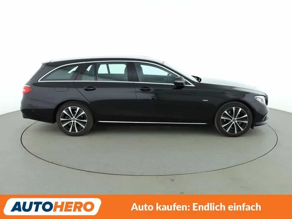 Mercedes-Benz E 200 T Avantgarde Aut.*LED*NAVI*TEMPO*CAM*PDC* 09/2019-photo-6