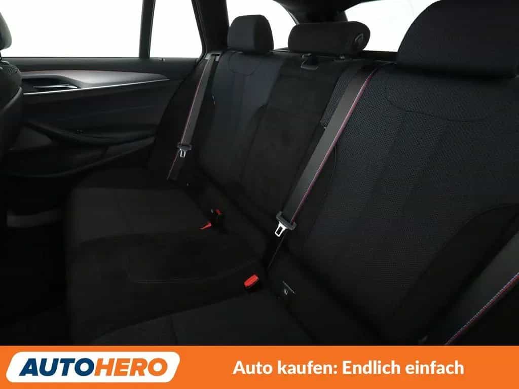 BMW 5 Series 520d Mild-Hybrid xDrive M Sport Aut.*NAVI*LED* 06/2020-photo-13