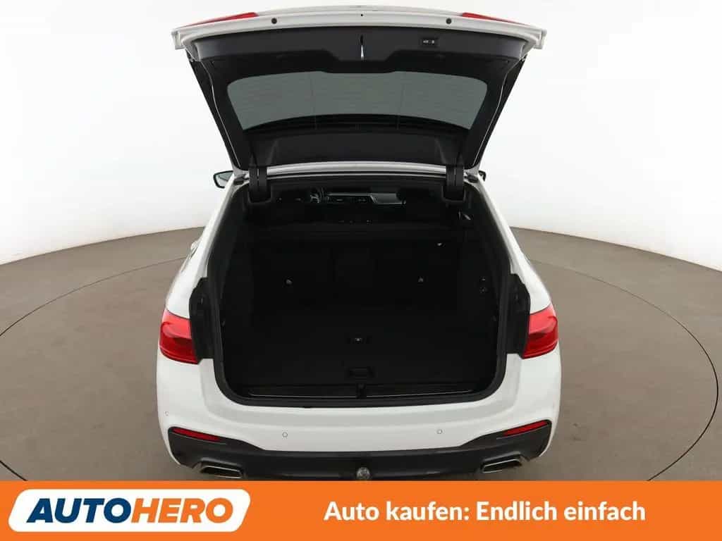 BMW 5 Series 520d Mild-Hybrid xDrive M Sport Aut.*NAVI*LED* 06/2020-photo-16
