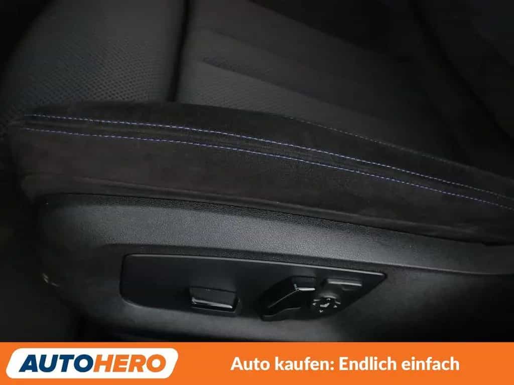 BMW 5 Series 520d Mild-Hybrid xDrive M Sport Aut.*NAVI*LED* 06/2020-photo-30