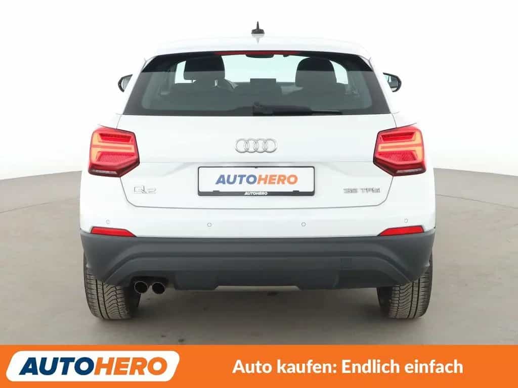 Audi Q2 35 TFSI Aut.*NAVI*LED*TEMPO*PDC* 10/2019-photo-4